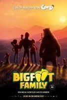 Affiche Bigfoot Family