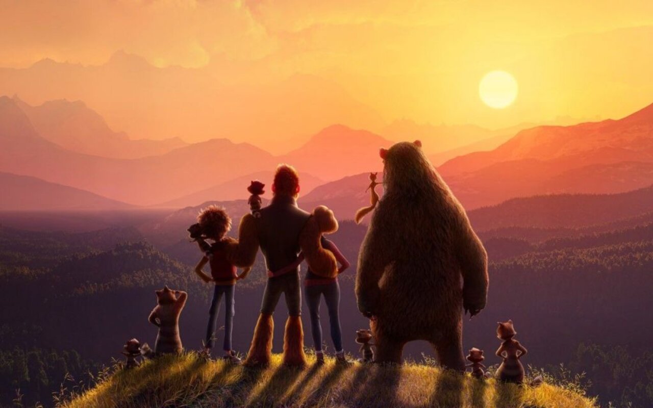 Bigfoot Family streaming gratuit