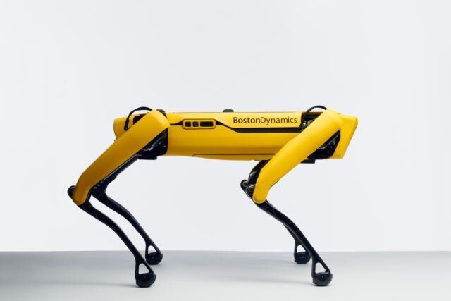Boston Dynamics commercialise son robot Spot