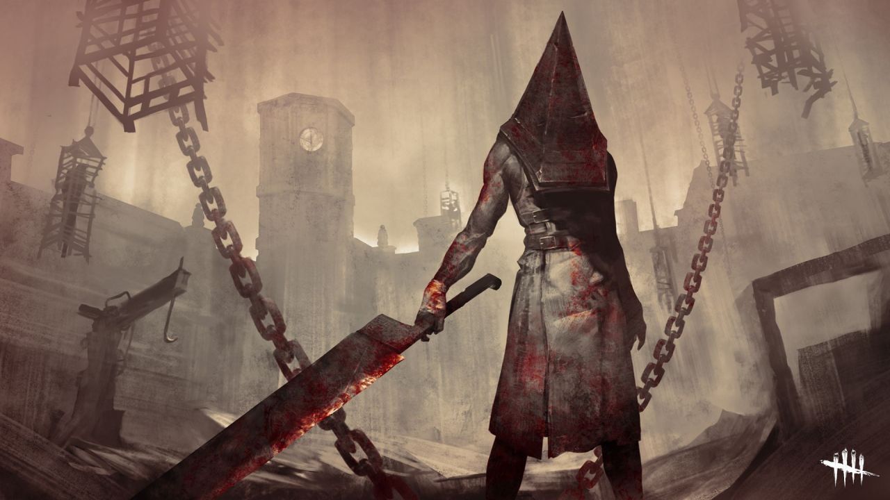 Dead by Daylight : incarnez Pyramid Head dans Silent Hill