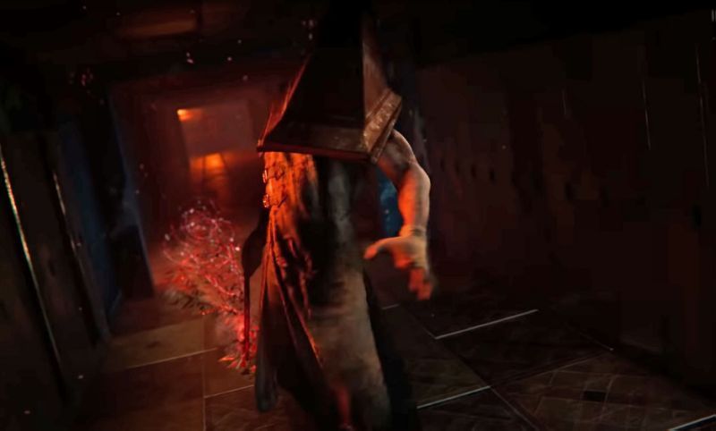 Dead by Daylight : incarnez Pyramid Head dans Silent Hill #3
