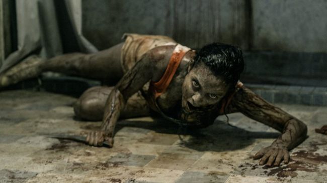 Evil Dead Rise streaming gratuit