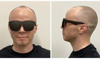 Facebook et Oculus imaginent un casque VR aussi facile à porter qu'une paire de lunettes