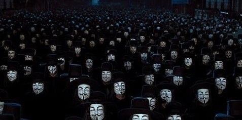 ˝F*ck tha Police˝ : l'énorme troll d'Anonymous sur les radios de la police de Chicago