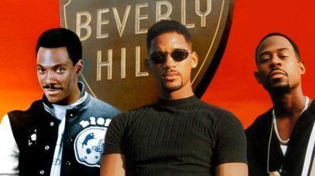 Un crossover entre Le flic de Beverly Hills et Bad Boys évoqué par les réalisateurs