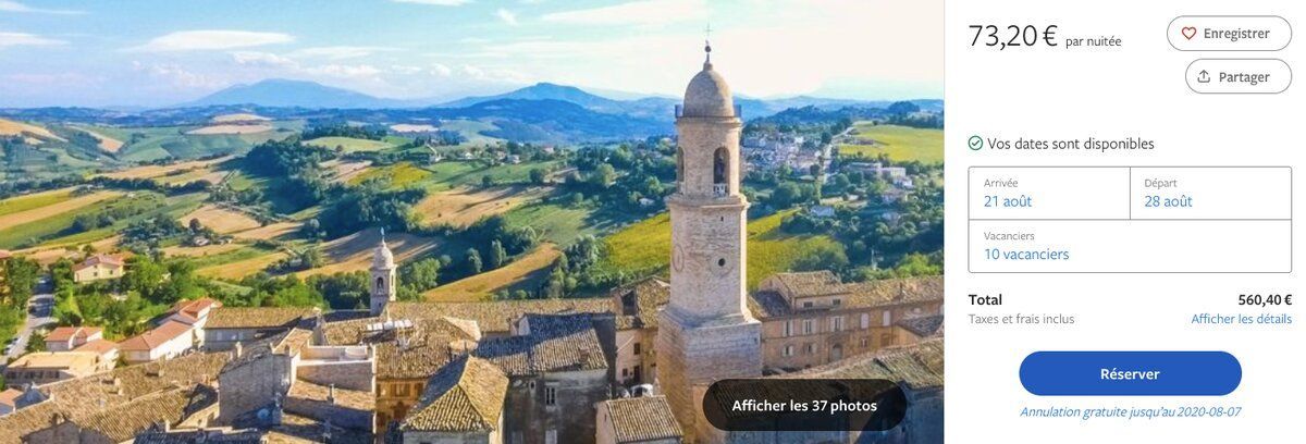 Italie : un village médiéval tout entier à louer pour 2.5 euros la semaine #3