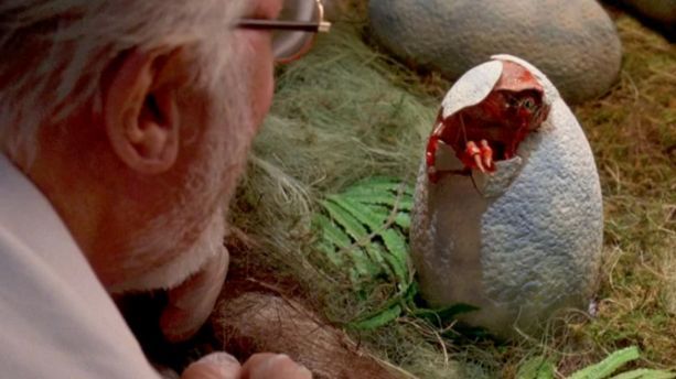 Jurassic Park : un dinosaure mi-vélociraptor mi-poulet devrait prendre vie d'ici 2025