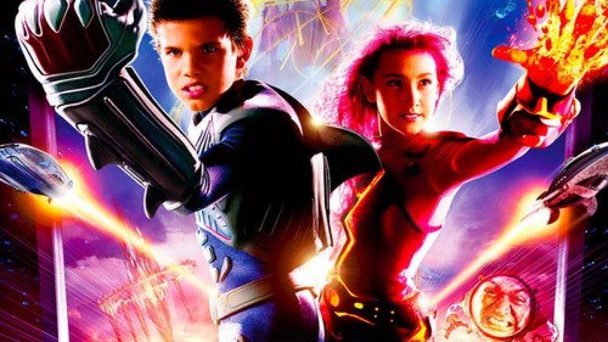 Les Aventures de Shark Boy et Lava Girl en streaming VF (2005) 📽️