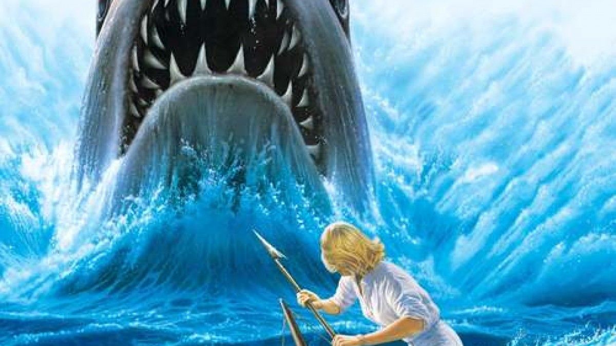 Les Dents De La Mer Gratuit Les Dents de la mer 4 en streaming VF (1987) 📽️