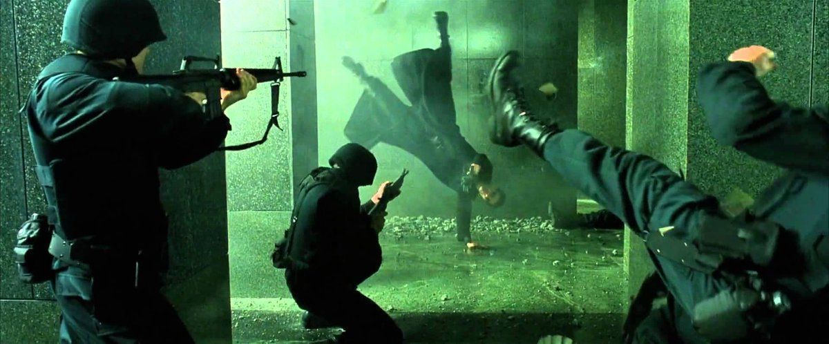 Matrix 4 : un cascadeur tease des scènes d'action incroyables #3