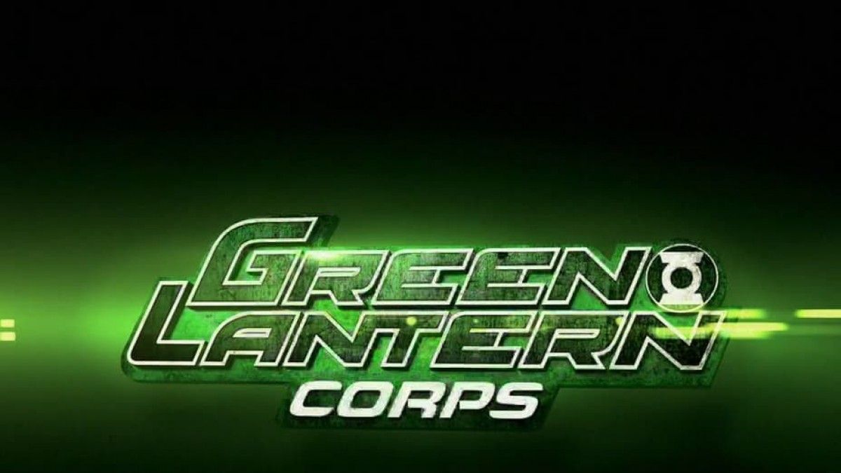 Green Lantern Corps streaming gratuit