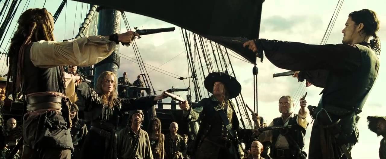 Pirates des Caraïbes : Margot Robbie prend le premier rôle du prochain film #2
