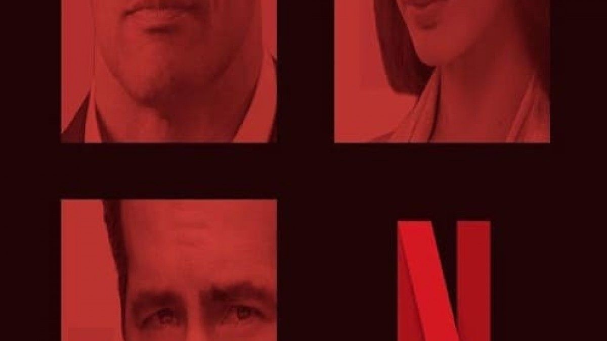 Red Notice en streaming VF (2021) 📽️