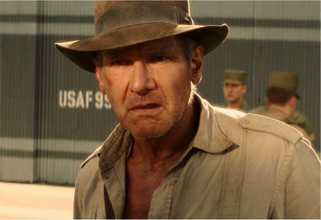 Ça sent mauvais pour Indiana Jones 5... #4