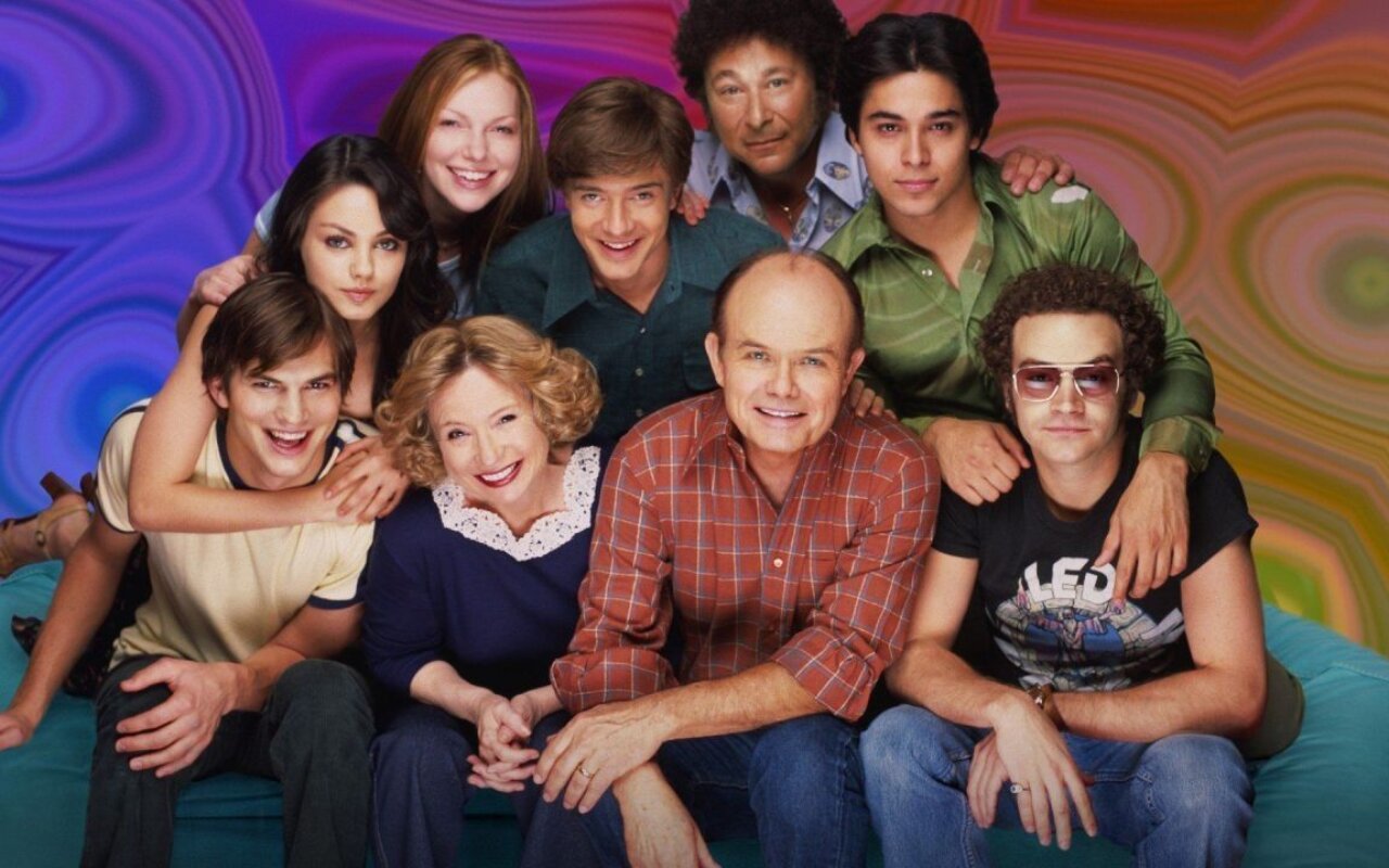 That '70s Show streaming gratuit