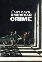 Affiche The Last Days of American Crime
