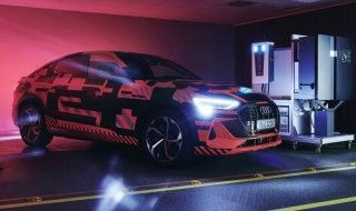 Audi teste la charge bidirectionnelle : ses voitures pourraient alimenter le réseau électrique