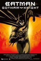 Affiche Batman : gotham knight