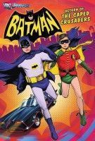Affiche Batman : Le Retour des justiciers masqués
