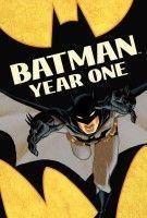 Affiche Batman: Year One