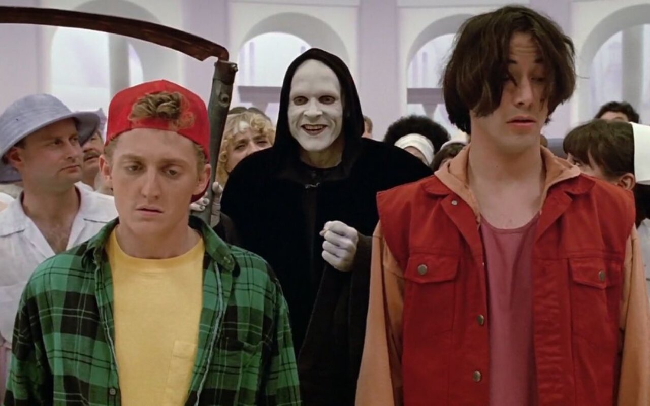 Bill & Ted 2 streaming gratuit