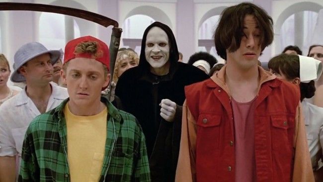 Bill & Ted 2 streaming gratuit
