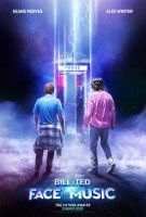 Affiche Bill & Ted 3