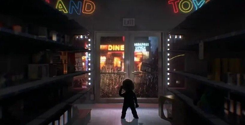 Chucky : la série se dévoile dans un premier teaser
