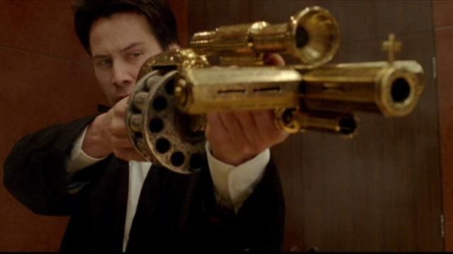 Constantine 2 : Keanu Reeves et le réalisateur Francis Lawrence prêts pour une suite #5