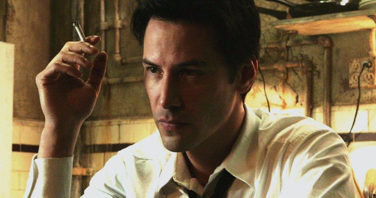 Constantine 2 : Keanu Reeves et le réalisateur Francis Lawrence prêts pour une suite