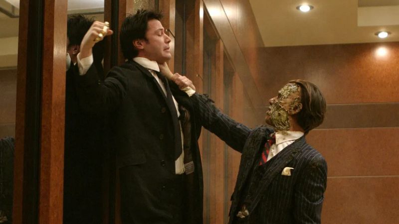 Constantine 2 : Keanu Reeves et le réalisateur Francis Lawrence prêts pour une suite #3