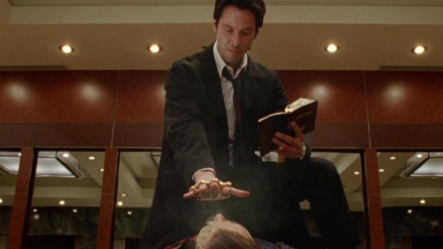 Constantine 2 : Keanu Reeves et le réalisateur Francis Lawrence prêts pour une suite #4