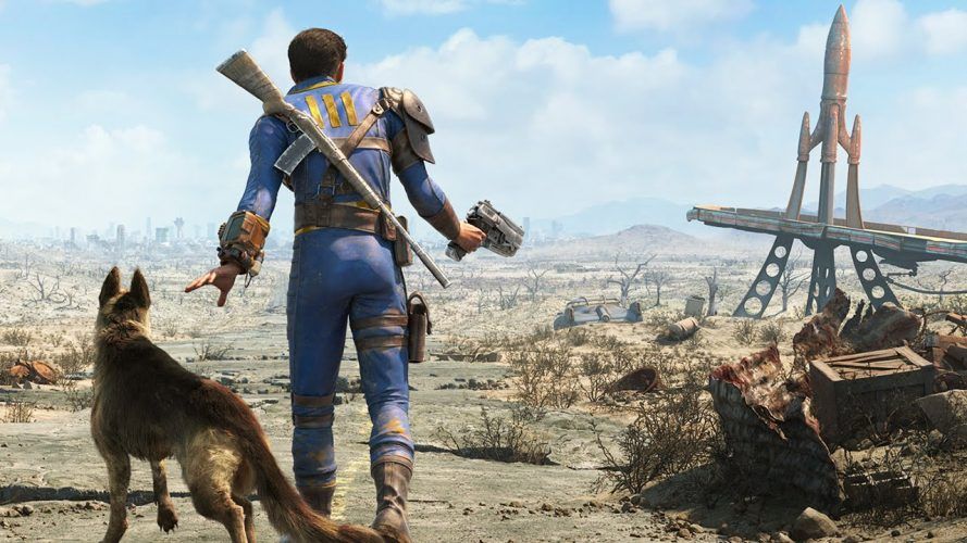 Fallout : la série live-action d'Amazon se dévoile dans un premier teaser
