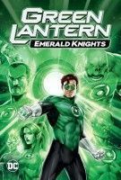 Affiche Green lantern : les chevaliers de l'emeraude