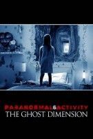 Paranormal Activity 5 : The Ghost Dimension