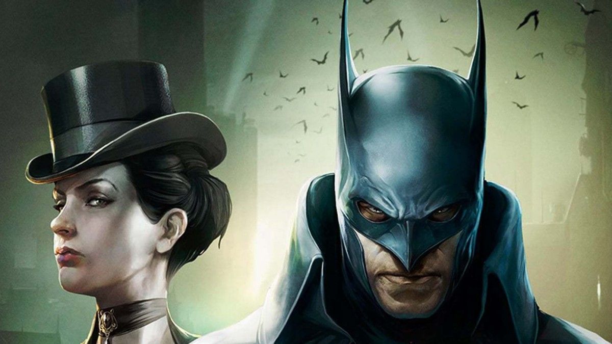 Batman : Gotham by Gaslight streaming gratuit