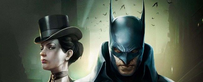 Batman: Gotham by Gaslight streaming gratuit