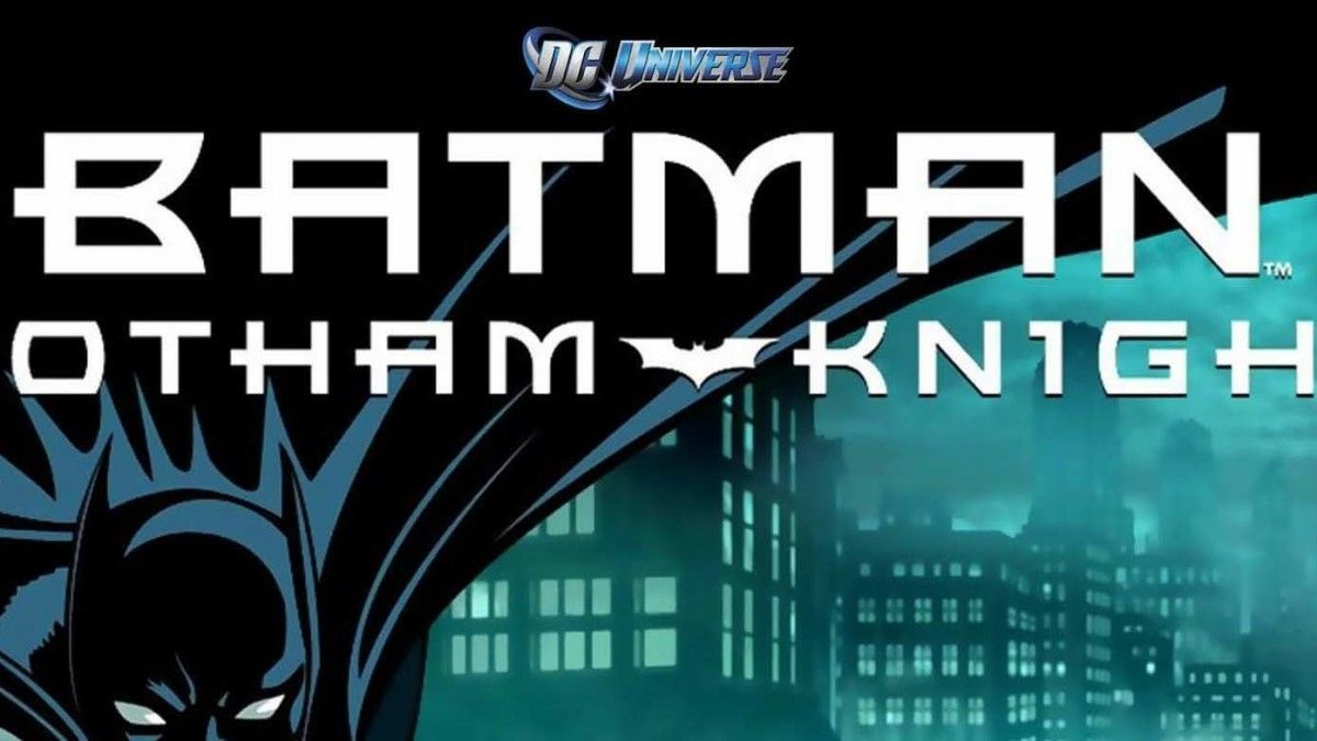 Batman : Gotham Knight streaming gratuit