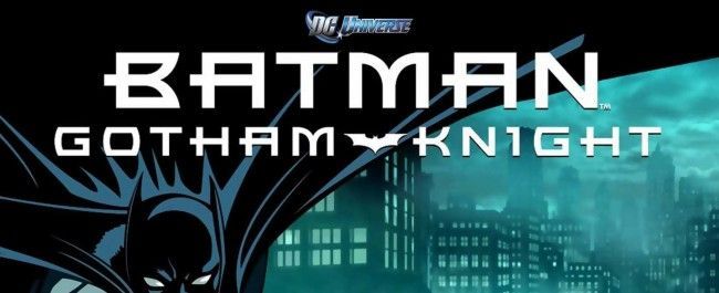 Batman: Gotham Knight streaming gratuit