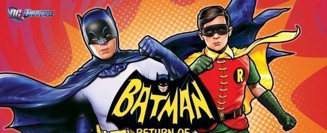 Batman : Le Retour des justiciers masqués streaming gratuit