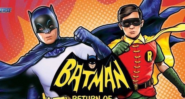 Batman : Le Retour des justiciers masqués streaming gratuit