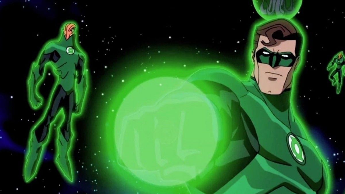 Green Lantern : Les Chevaliers de l'Emeraude streaming gratuit