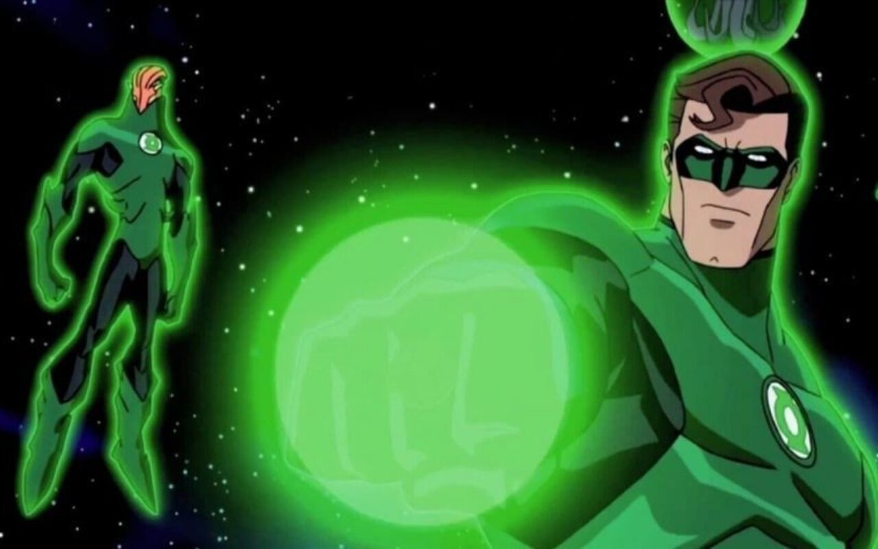 Green Lantern: Les Chevaliers de l'Emeraude streaming gratuit