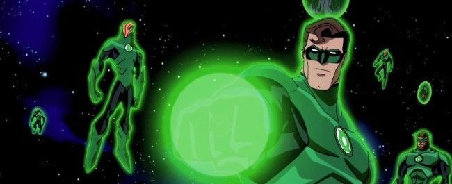 Green Lantern: Les Chevaliers de l'Emeraude streaming gratuit