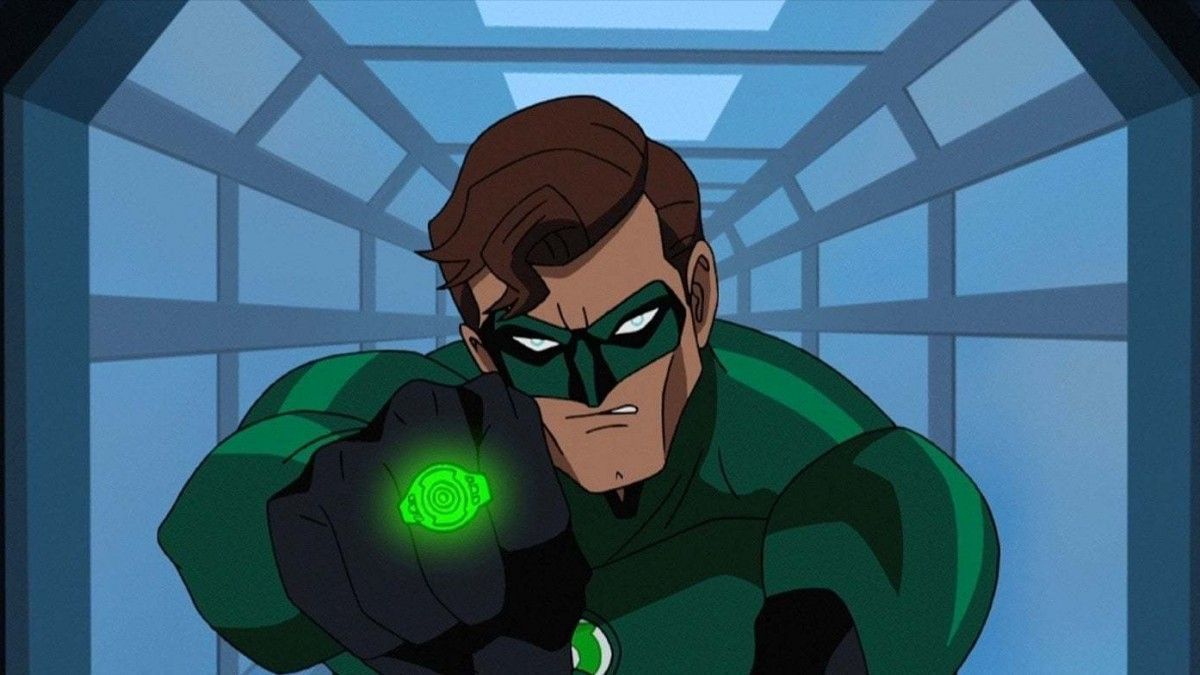 Green Lantern : Le Complot streaming gratuit
