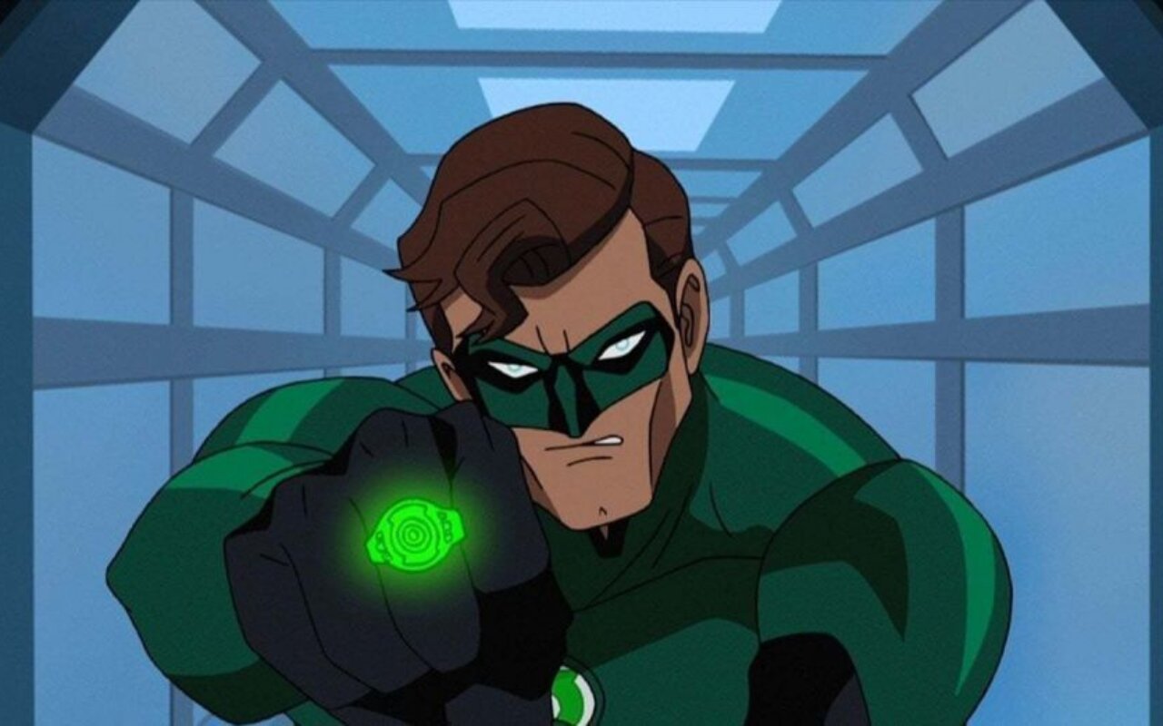 Green Lantern : Le Complot streaming gratuit