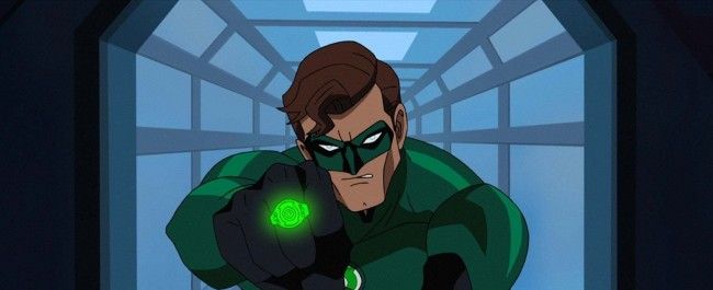 Green Lantern: Le Complot streaming gratuit