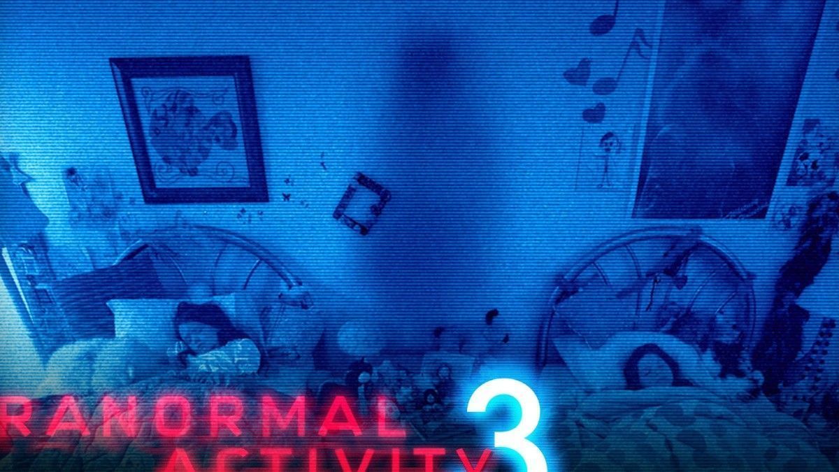 Paranormal Activity 3 streaming gratuit