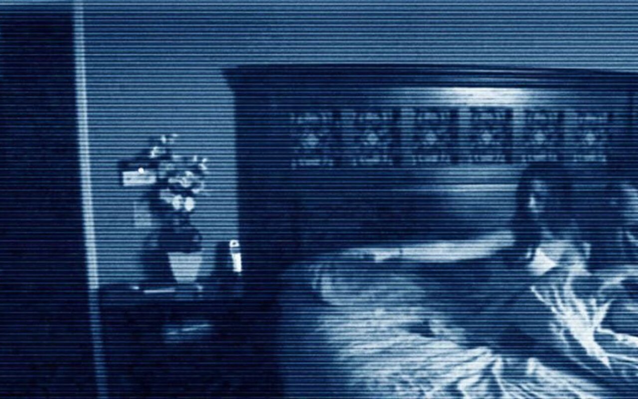 Paranormal Activity streaming gratuit