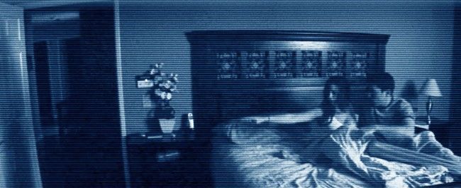 Paranormal Activity streaming gratuit